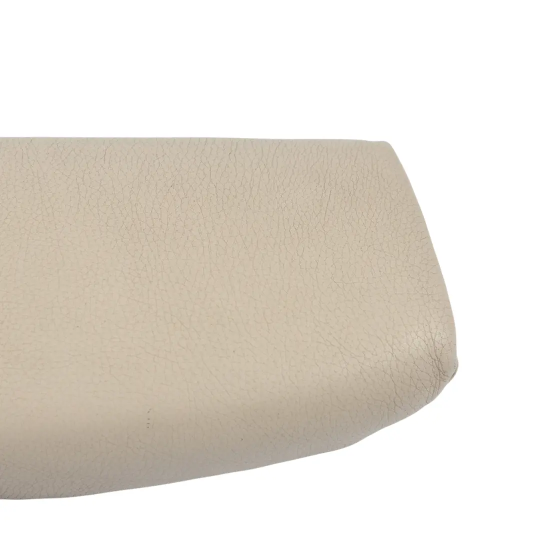 BMW E92 LCI Siège Cuisse Support Chauffant Avant Gauche Droite Cuir Oyster - SKU 7259142 - Numéro de pièce 7259142