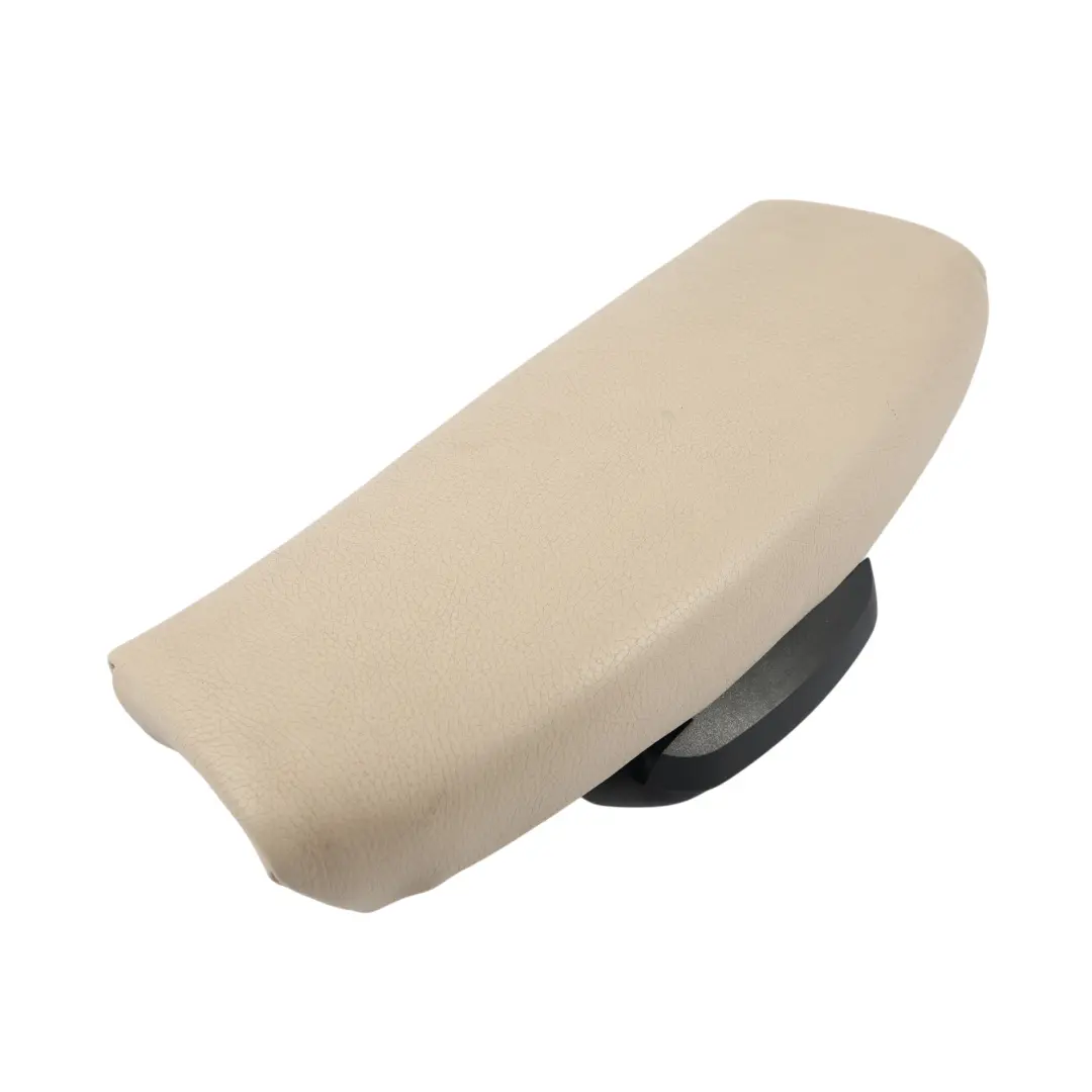 BMW E92 LCI Siège Cuisse Support Chauffant Avant Gauche Droite Cuir Oyster - SKU 7259142 - Numéro de pièce 7259142