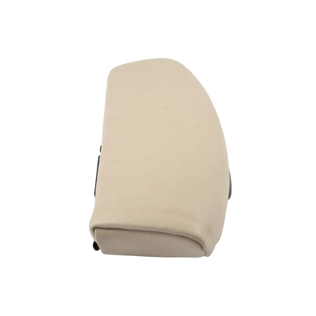 Thigh Support Heated Front Left Right N/O/S Oyster Leather to BMW E92 LCI Seat with Part number 7259142 BMW E92 LCI Seat Thigh Support Heated Front Left Right N/O/S Oyster Leather - SKU 7259142 - Part number 7259142