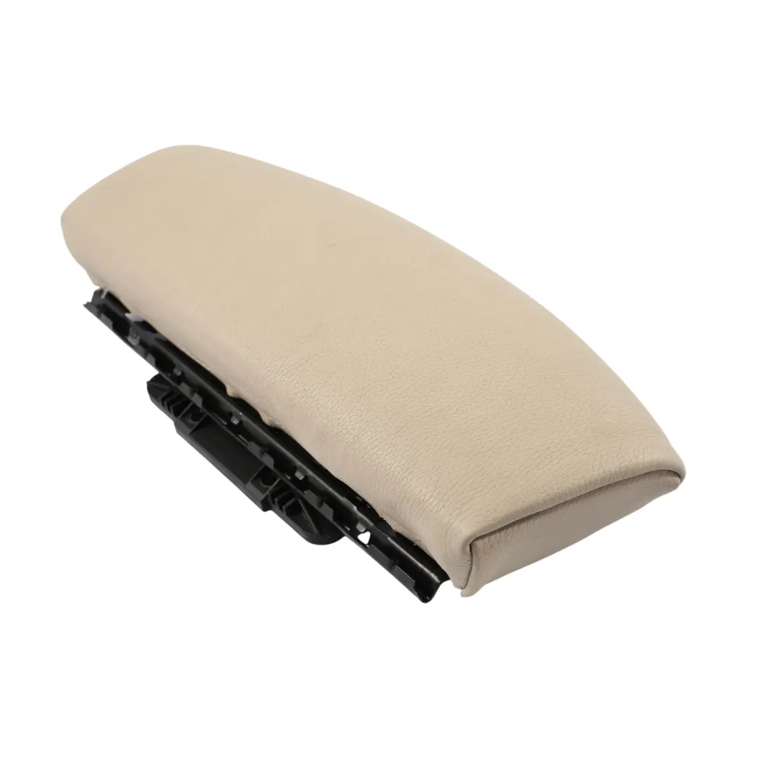 BMW E92 LCI Sedile Supporto Riscaldato Anteriore Sinistro Destro Pelle Oyster - SKU 7259142 - Numero di parte 7259142