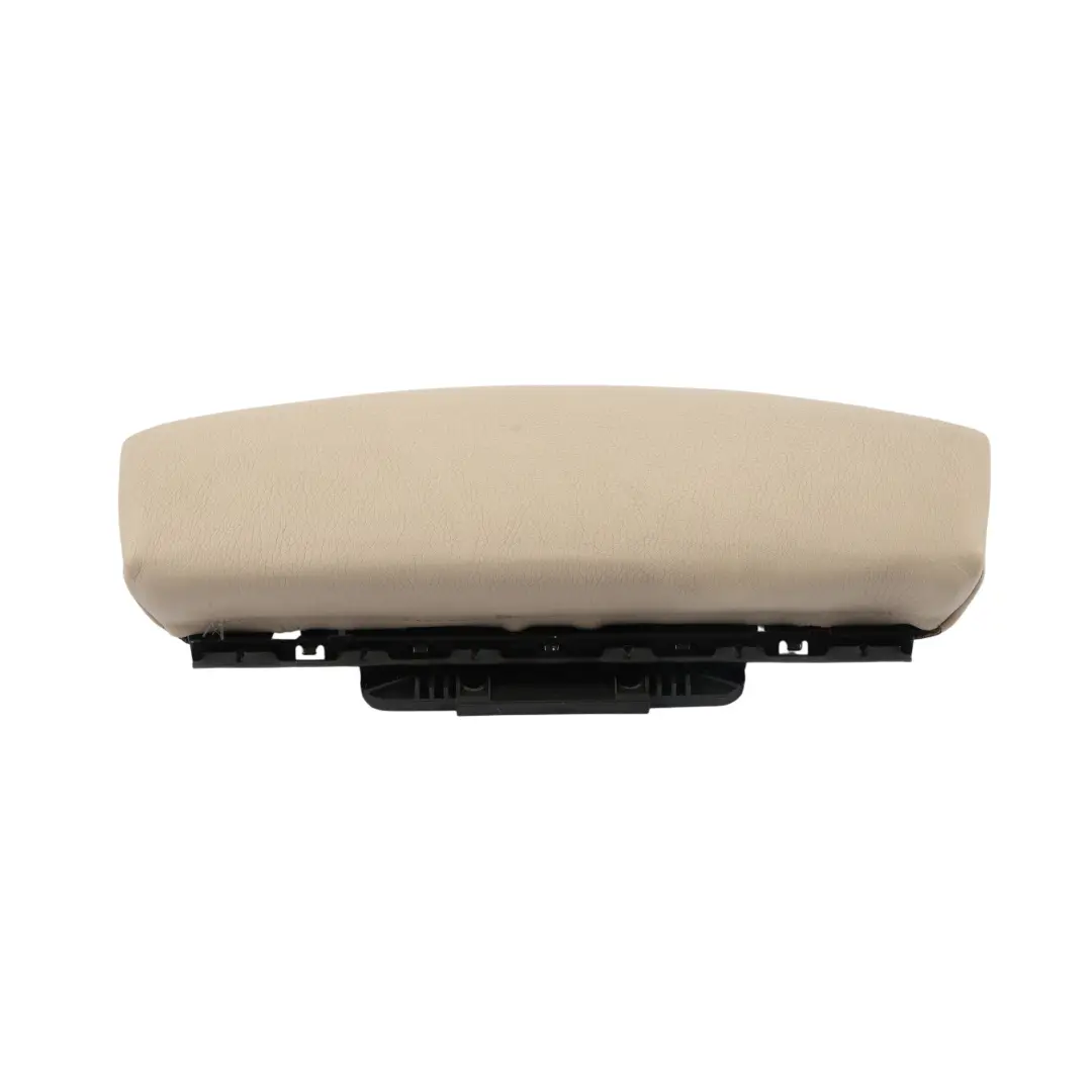 BMW E92 LCI Sedile Supporto Riscaldato Anteriore Sinistro Destro Pelle Oyster - SKU 7259142 - Numero di parte 7259142