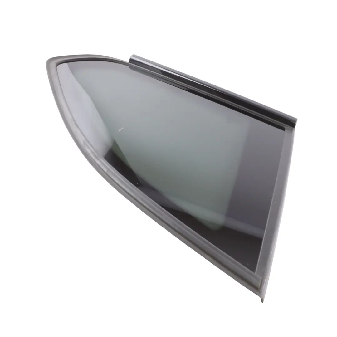 Side Window Black AS3 Tinted Glass Strip Rear Left N/S to BMW F31 Touring with Part number 7259247 BMW F31 Touring Side Window Black AS3 Tinted Glass Strip Rear Left N/S - SKU 7259247-4 - Part number 7259247
