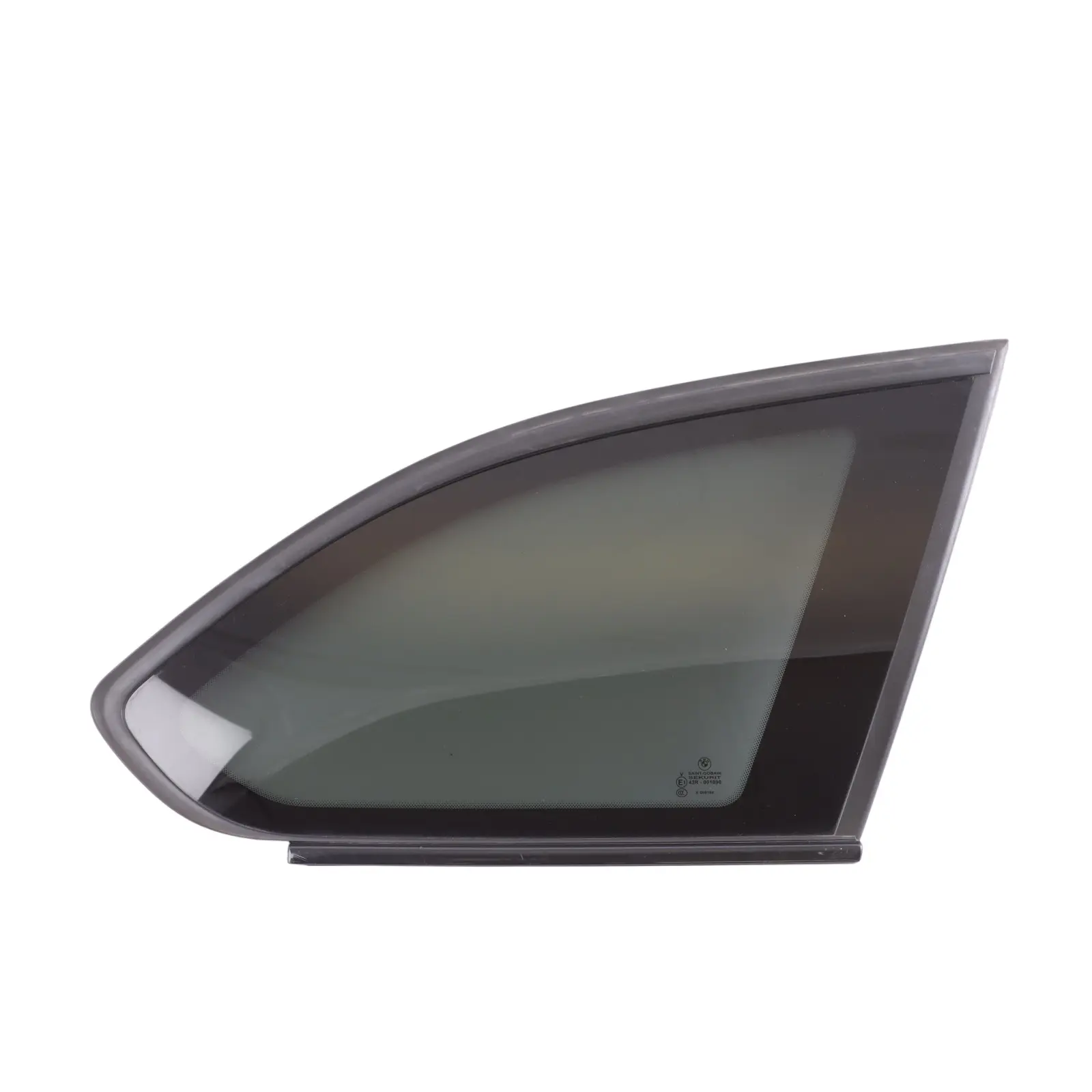 BMW F31 Touring Rear Right O/S Side Window Black Tinted Glass 7259248