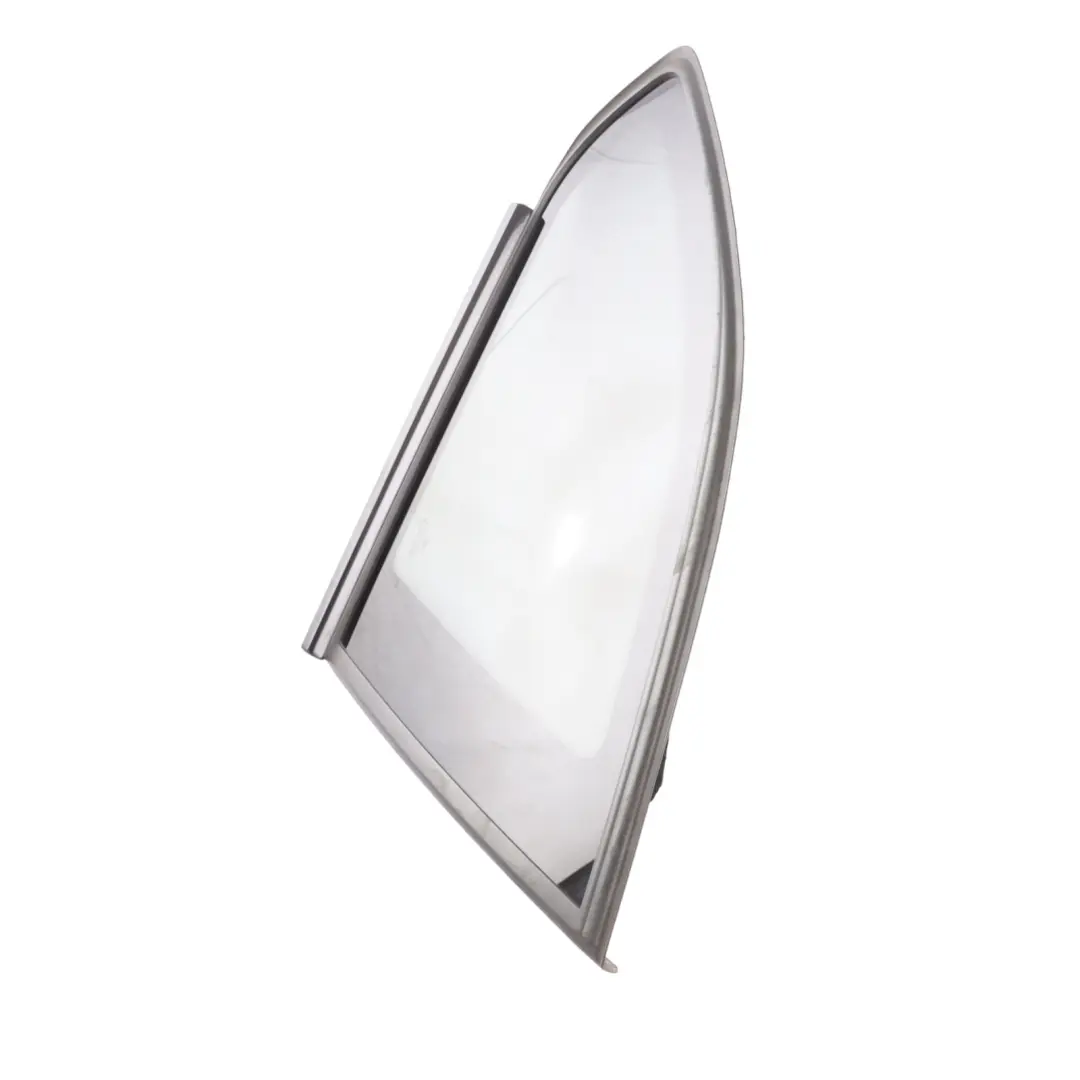 BMW F31 Touring Rear Right O/S Side Window Black Tinted Glass - SKU 7259248-3 - Part number 7259248