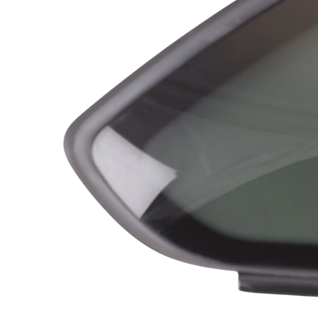 BMW F31 Touring Rear Right O/S Side Window Black Tinted Glass - SKU 7259248-3 - Part number 7259248