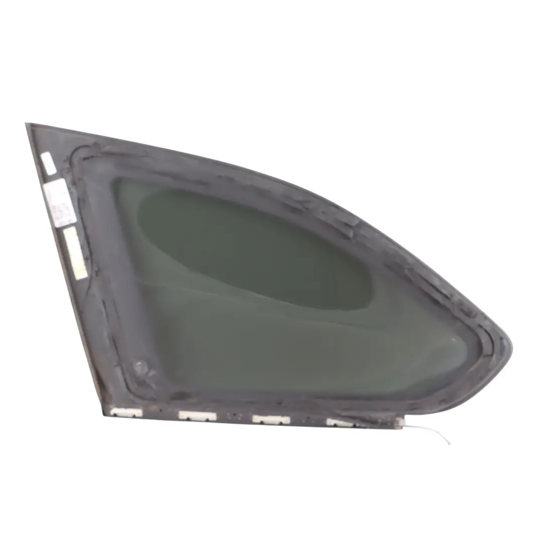 BMW F31 Touring Rear Right O/S Side Window Black Tinted Glass - SKU 7259248-3 - Part number 7259248