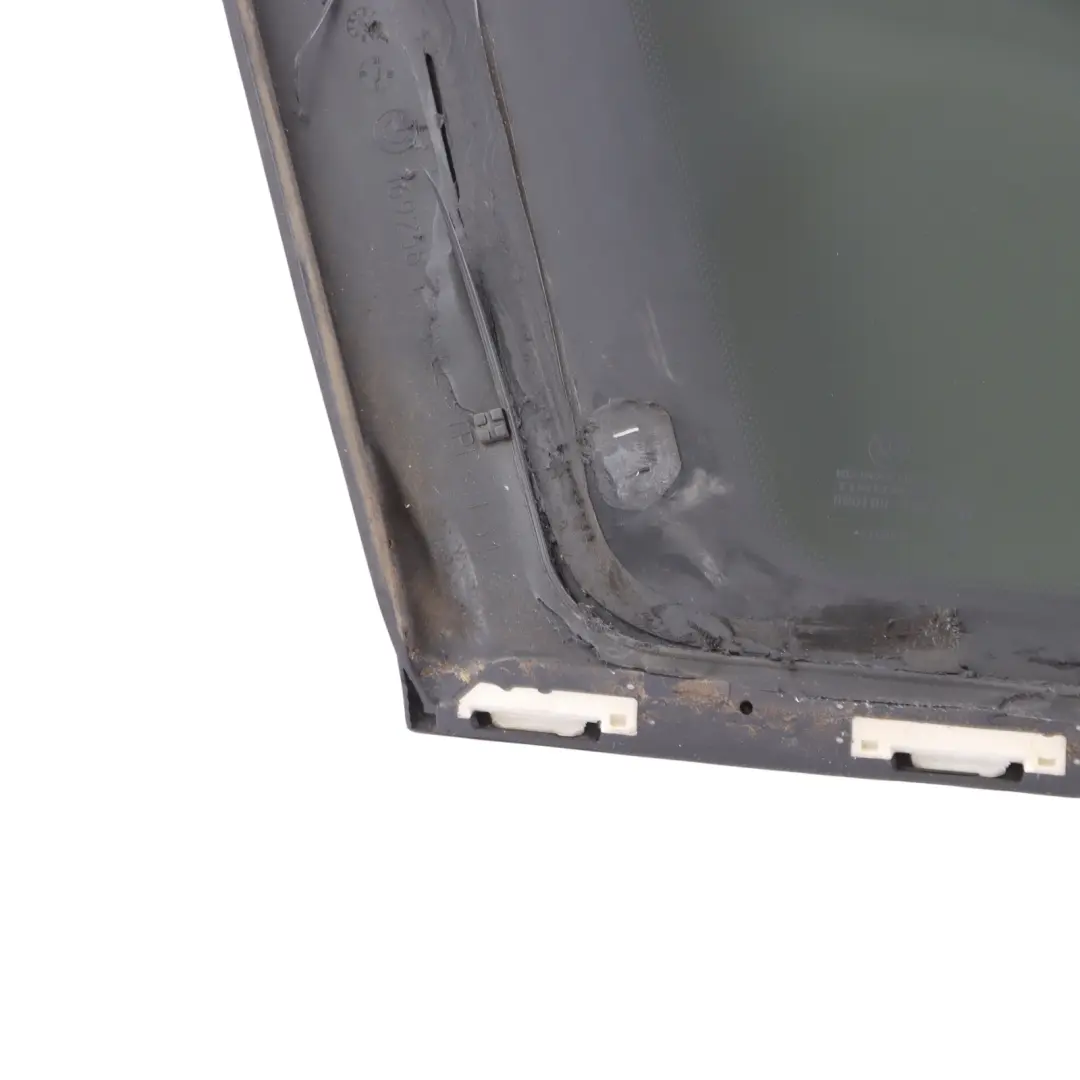 Right O/S Side Window Black Tinted Glass to BMW F31 Touring Rear with Part number 7259248 BMW F31 Touring Rear Right O/S Side Window Black Tinted Glass - SKU 7259248-3 - Part number 7259248