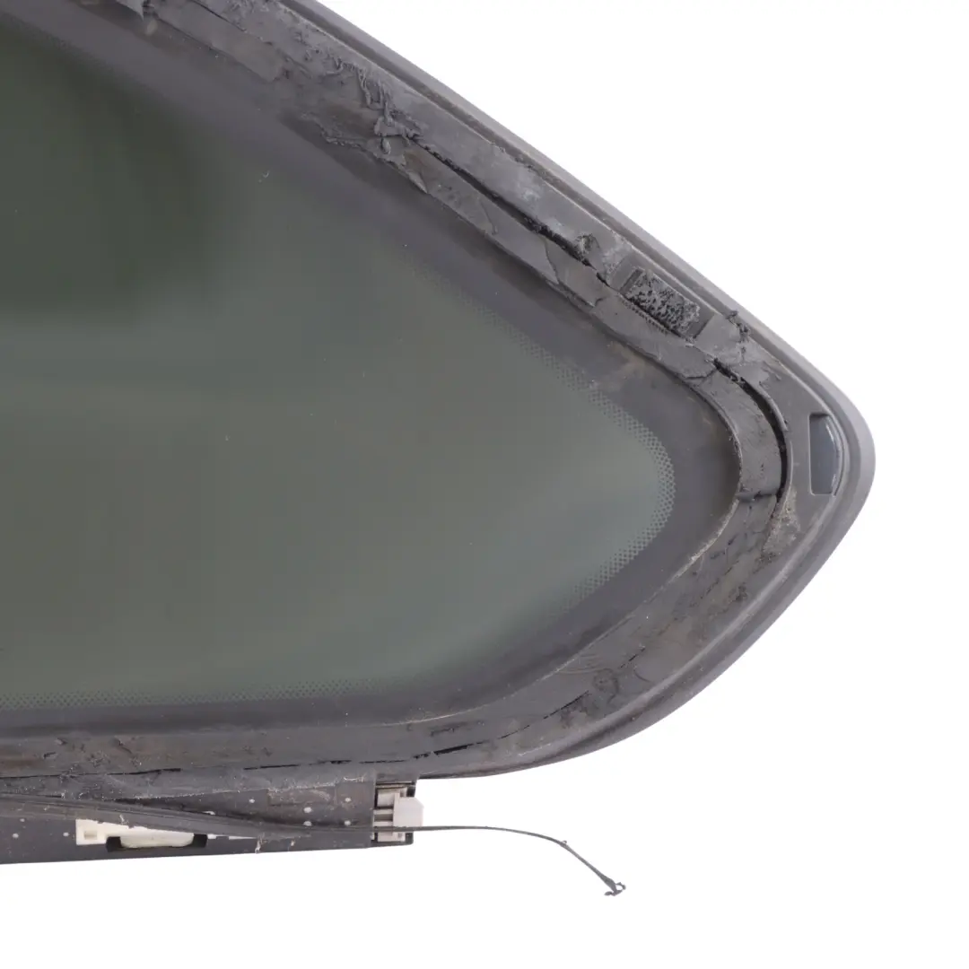Ventana Lateral Trasera Derecha Cristal Tintado Negro para BMW F31 Touring con número de pieza 7259248 BMW F31 Touring Ventana Lateral Trasera Derecha Cristal Tintado Negro - SKU 7259248-3 - Número de pieza 7259248