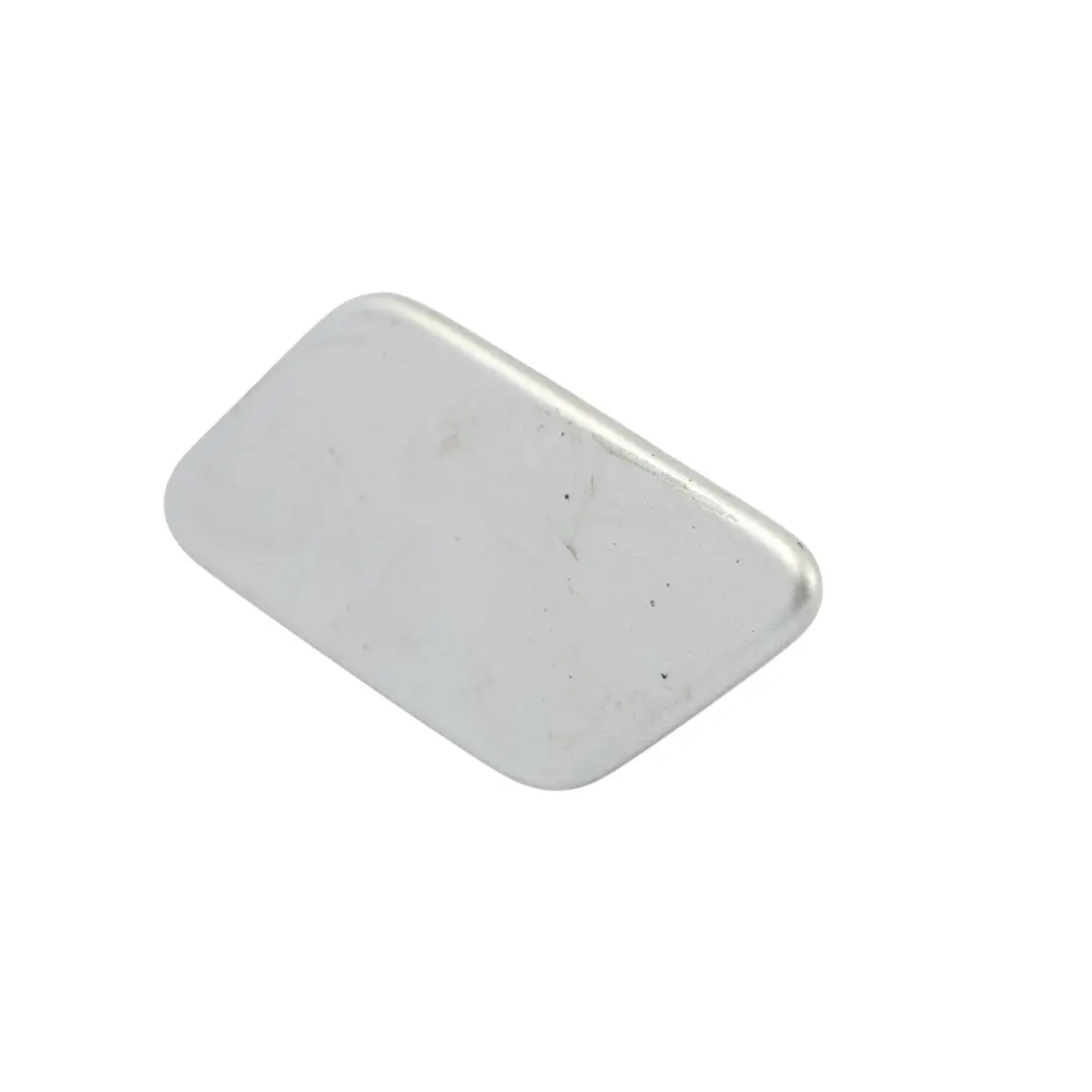 BMW X3 F25 Tapa Lavafaros Delantero Tapa Boquilla Plata Titanio Metalizado - 354 - SKU 7261100-TS - Número de pieza 7261100