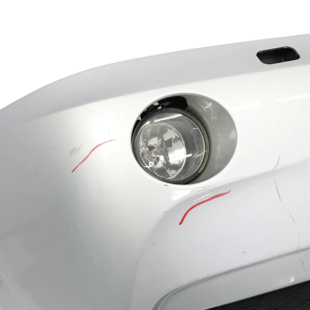 Zderzak Przedni Titansilber Srebrny Metalik - 354 do BMW X3 F25 o numerze 7261188 BMW X3 F25 Zderzak Przedni Titansilber Srebrny Metalik - 354 - SKU 7261188-TS - Numer Części 7261188