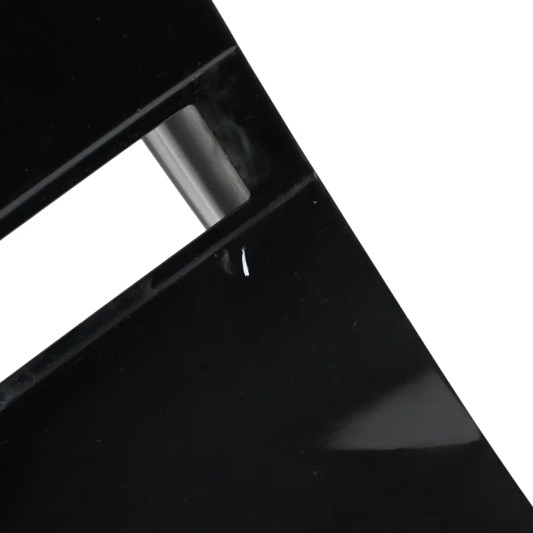 Kotflügel Vorne Links Seitenverkleidung Azurit Schwarz Metallic - S34 für BMW F01 mit Teilenummer 7261461 BMW F01 Kotflügel Vorne Links Seitenverkleidung Azurit Schwarz Metallic - S34 - SKU 7261461-AZB - Teilenummer 7261461