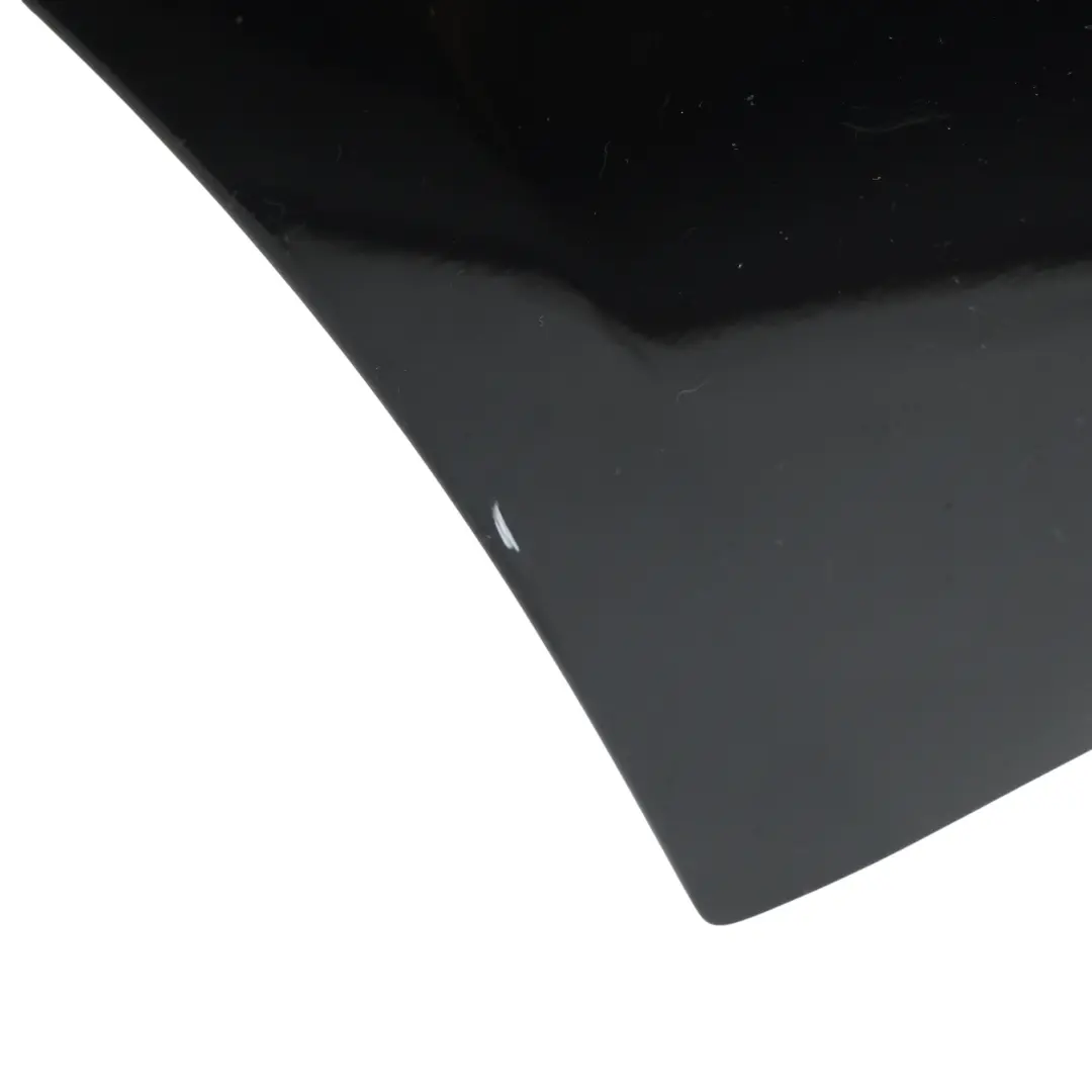 BMW F01 Wing Fender Front Left Side Panel N/S Azurite Black Metallic - S34 - SKU 7261461-AZB - Part number 7261461
