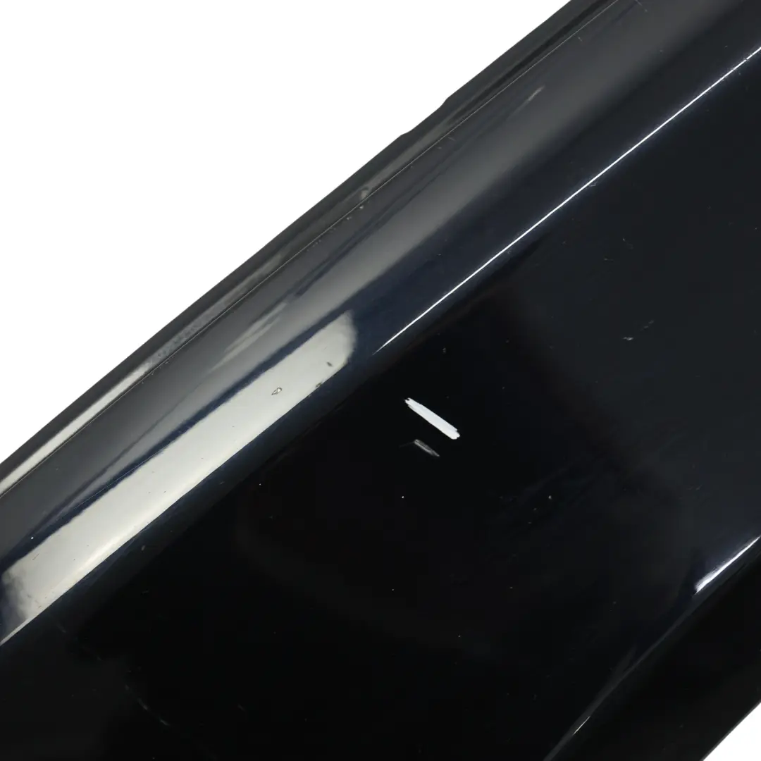 BMW F01 Wing Fender Front Left Side Panel N/S Azurite Black Metallic - S34 - SKU 7261461-AZB - Part number 7261461