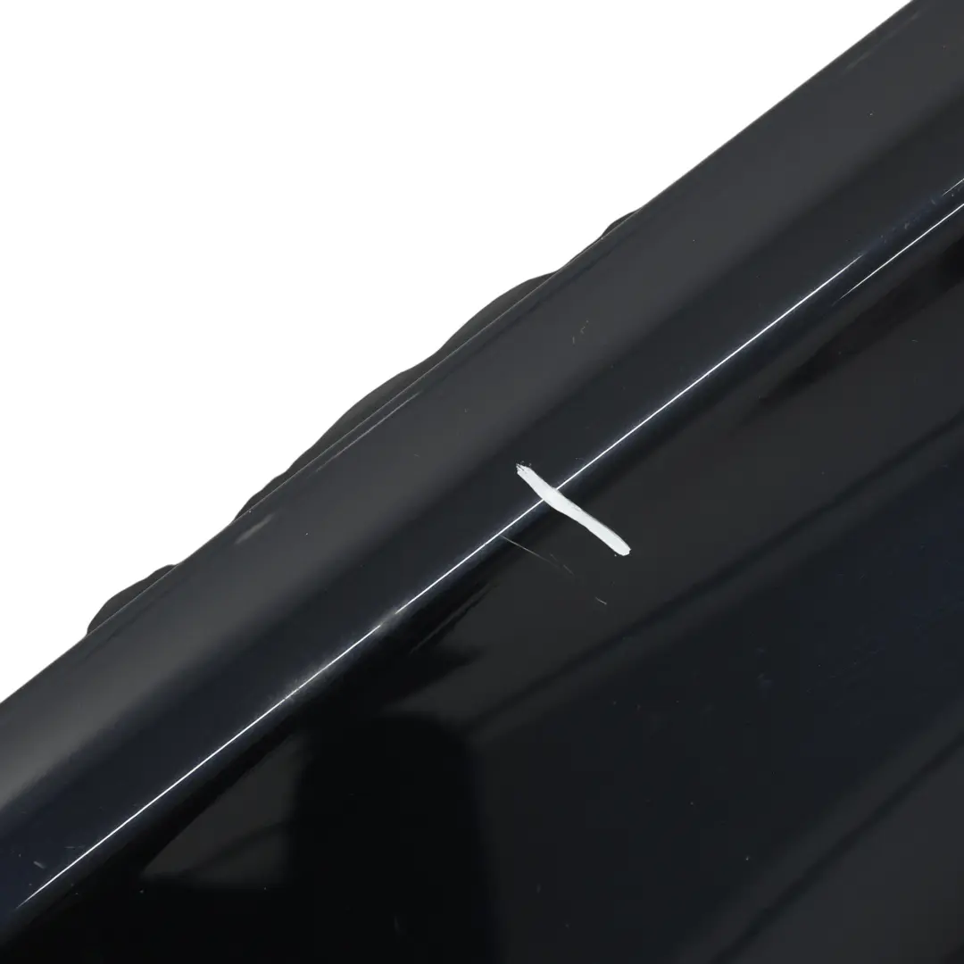 BMW F01 Wing Fender Front Left Side Panel N/S Azurite Black Metallic - S34 - SKU 7261461-AZB - Part number 7261461