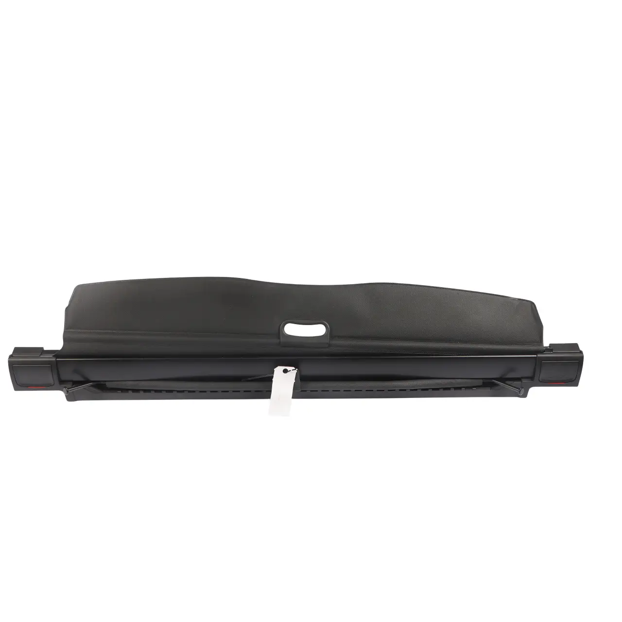 BMW 3 E91 LCI Touring Kombi Rollo Laderaumabdeckung Gepäcknetz Schwarz 7261926