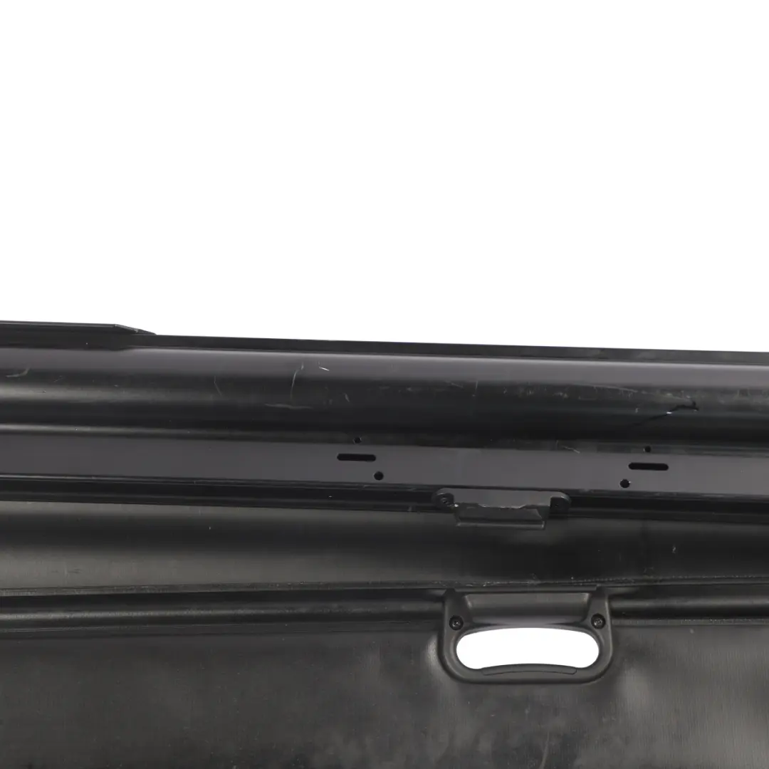 Rollo Laderaumabdeckung Gepäcknetz Schwarz für BMW 3 E91 LCI Touring Kombi mit Teilenummer 7261926 BMW 3 E91 LCI Touring Kombi Rollo Laderaumabdeckung Gepäcknetz Schwarz - SKU 7261926-4 - Teilenummer 7261926