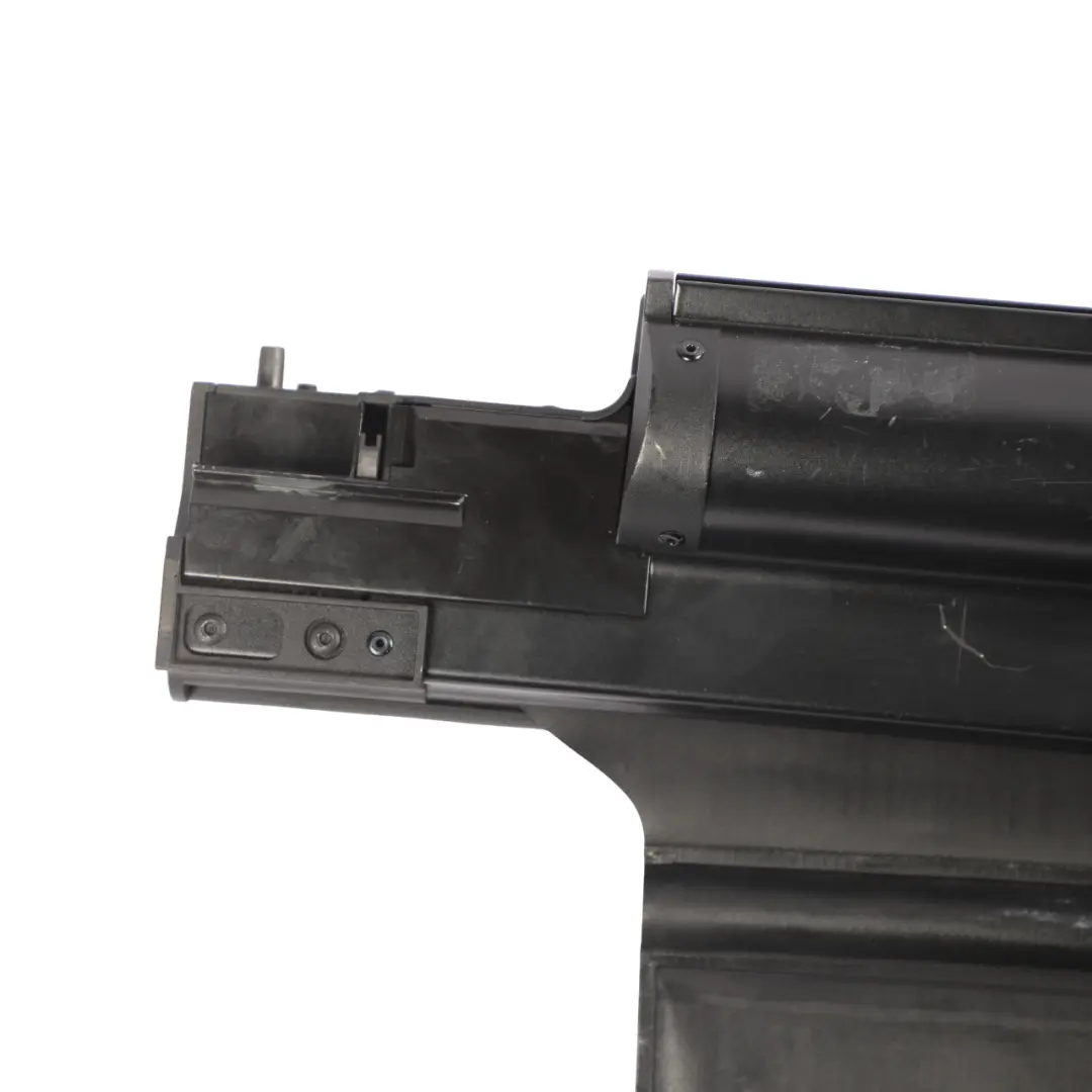 Roller Blind Combination Black Parcel Shelf to BMW E91 LCI Touring with Part number 7261926 BMW E91 LCI Touring Roller Blind Combination Black Parcel Shelf - SKU 7261926-4 - Part number 7261926