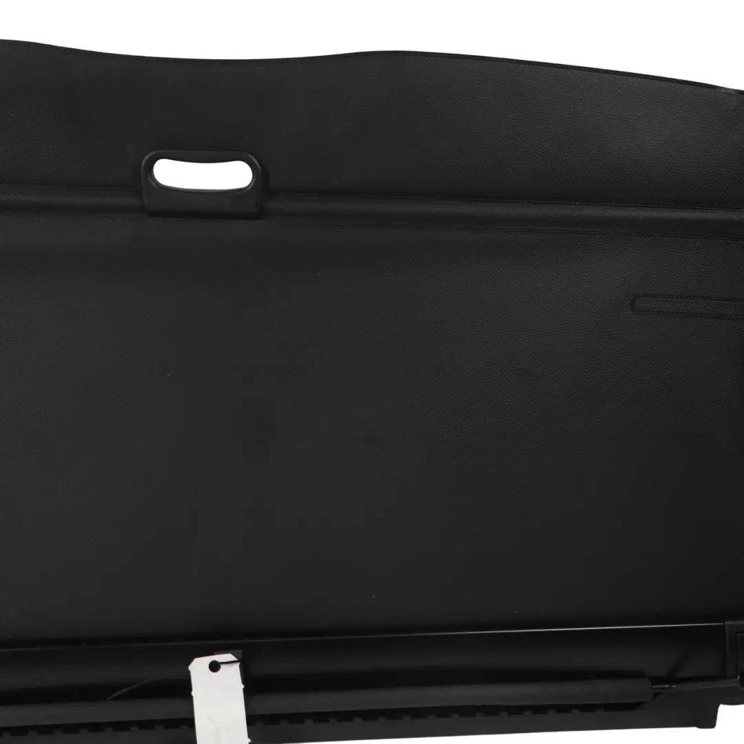 BMW E91 LCI Touring Roller Blind Combination Black Parcel Shelf - SKU 7261926-4 - Part number 7261926