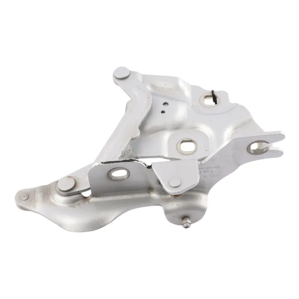 Bonnet Hood Hinge Left N/S Titansilber - 354 7210729 to BMW X3 F25 X4 F26 with Part number 7262875 BMW X3 F25 X4 F26 Bonnet Hood Hinge Left N/S Titansilber - 354 7210729 - SKU 7262875-TS - Part number 7262875