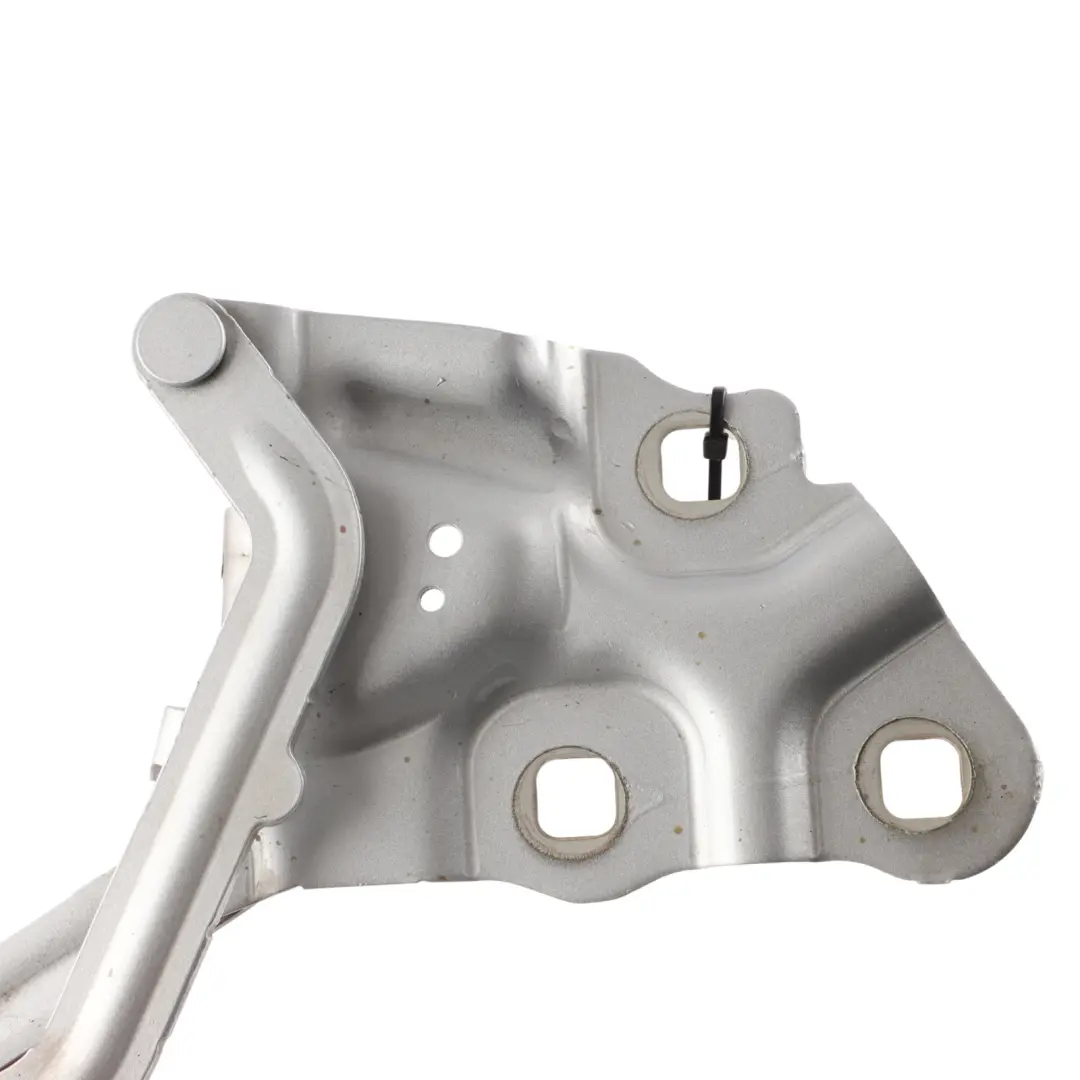 Bonnet Hood Hinge Left N/S Titansilber - 354 7210729 to BMW X3 F25 X4 F26 with Part number 7262875 BMW X3 F25 X4 F26 Bonnet Hood Hinge Left N/S Titansilber - 354 7210729 - SKU 7262875-TS - Part number 7262875
