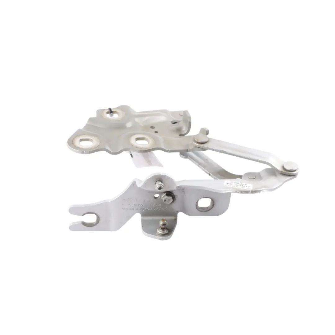 BMW X3 F25 X4 F26 Bonnet Hood Hinge Left N/S Titansilber - 354 7210729 - SKU 7262875-TS - Part number 7262875