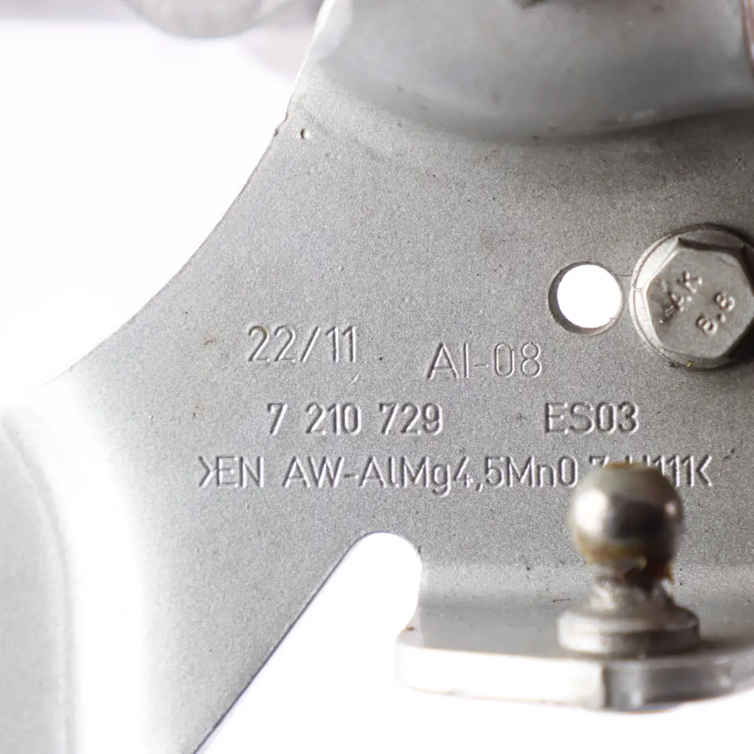 BMW X3 F25 X4 F26 Bonnet Hood Hinge Left N/S Titansilber - 354 7210729 - SKU 7262875-TS - Part number 7262875