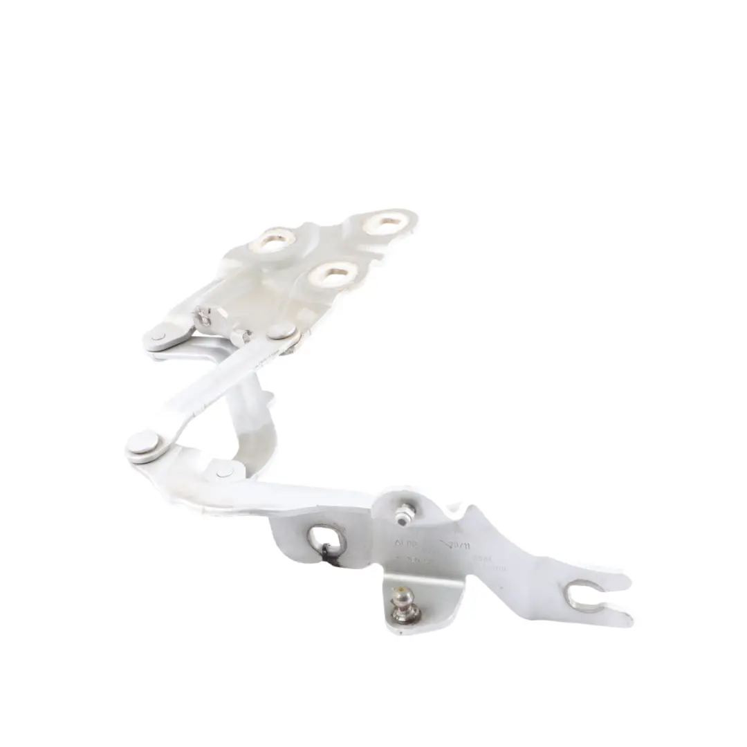 Bonnet Hood Hinge Right O/S Titansilber - 354 7210730 to BMW X3 F25 X4 F26 Engine with Part number 7262876 BMW X3 F25 X4 F26 Engine Bonnet Hood Hinge Right O/S Titansilber - 354 7210730 - SKU 7262876-TS - Part number 7262876