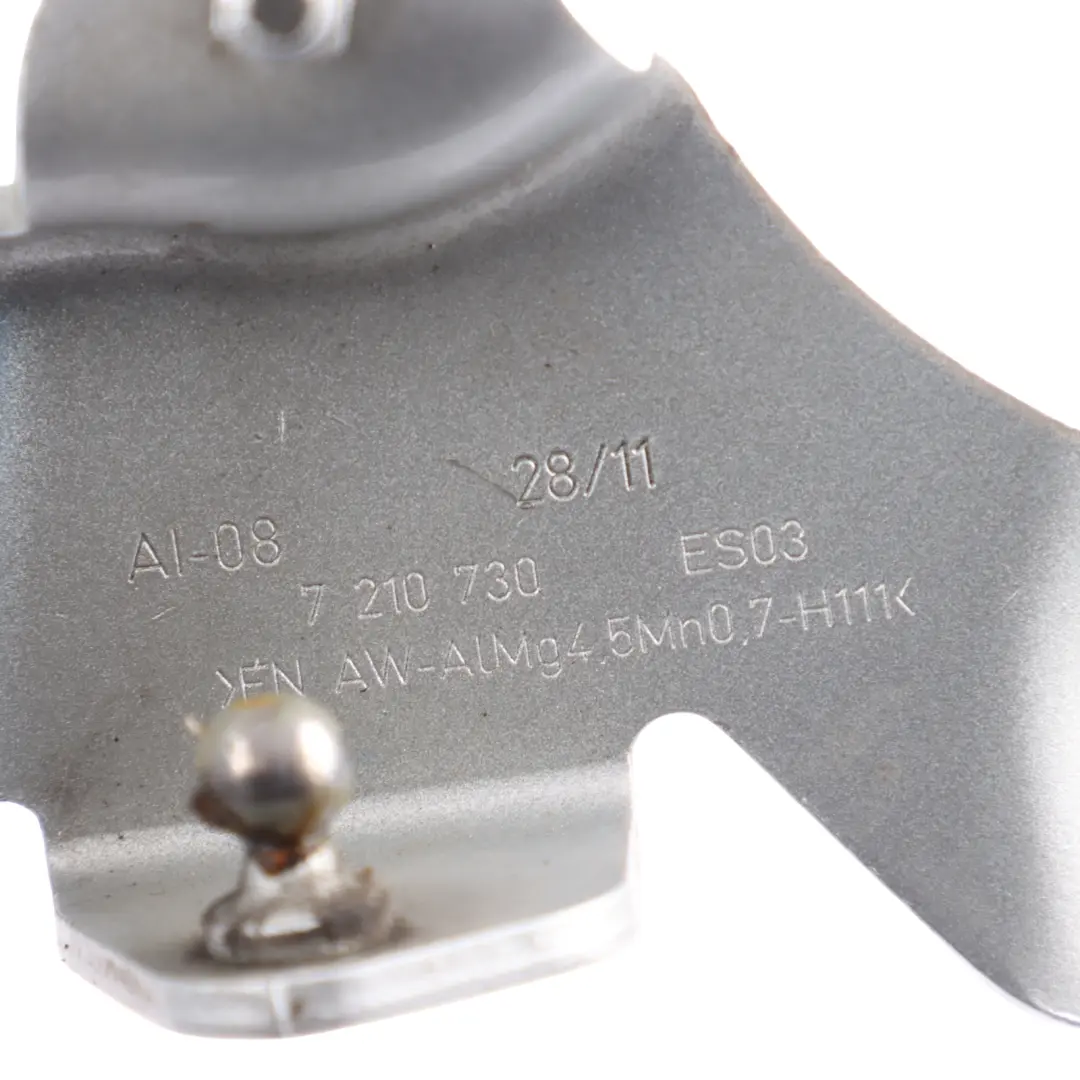 BMW X3 F25 X4 F26 Engine Bonnet Hood Hinge Right O/S Titansilber - 354 7210730 - SKU 7262876-TS - Part number 7262876