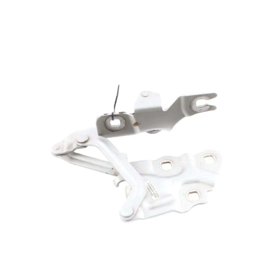 Bonnet Hood Hinge Right O/S Titansilber - 354 7210730 to BMW X3 F25 X4 F26 Engine with Part number 7262876 BMW X3 F25 X4 F26 Engine Bonnet Hood Hinge Right O/S Titansilber - 354 7210730 - SKU 7262876-TS - Part number 7262876