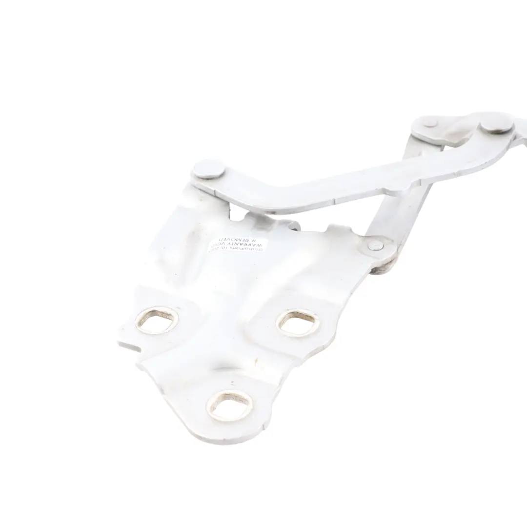 Bonnet Hood Hinge Right O/S Titansilber - 354 7210730 to BMW X3 F25 X4 F26 Engine with Part number 7262876 BMW X3 F25 X4 F26 Engine Bonnet Hood Hinge Right O/S Titansilber - 354 7210730 - SKU 7262876-TS - Part number 7262876