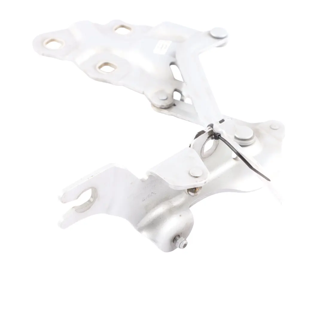 Bonnet Hood Hinge Right O/S Titansilber - 354 7210730 to BMW X3 F25 X4 F26 Engine with Part number 7262876 BMW X3 F25 X4 F26 Engine Bonnet Hood Hinge Right O/S Titansilber - 354 7210730 - SKU 7262876-TS - Part number 7262876