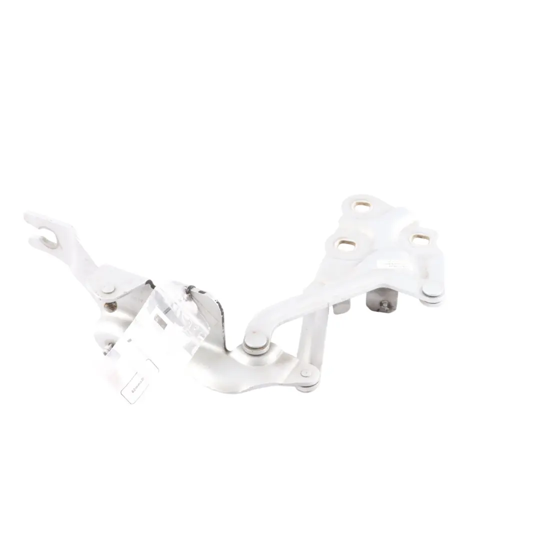 Bonnet Hood Hinge Right O/S Titansilber - 354 7210730 to BMW X3 F25 X4 F26 Engine with Part number 7262876 BMW X3 F25 X4 F26 Engine Bonnet Hood Hinge Right O/S Titansilber - 354 7210730 - SKU 7262876-TS - Part number 7262876