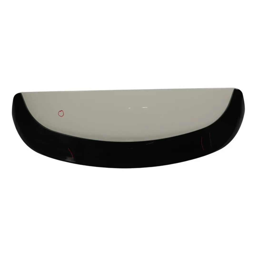 Spoiler Trim Boot Lid Tailgate Alpinweiss 3 - 300 to BMW F31 Touring Rear with Part number 7263168 BMW F31 Touring Rear Spoiler Trim Boot Lid Tailgate Alpinweiss 3 - 300 - SKU 7263168-AW1 - Part number 7263168