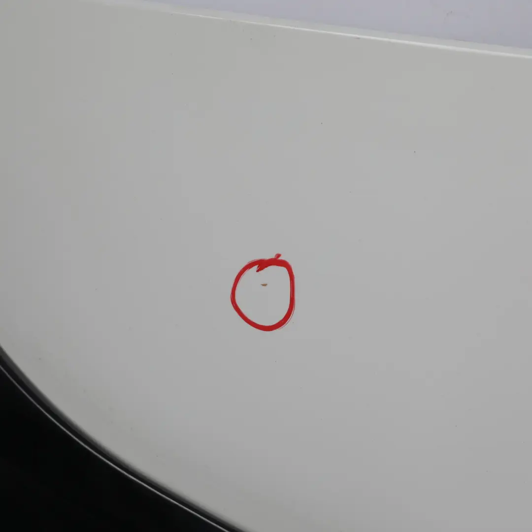 Spoiler Trim Boot Lid Tailgate Alpinweiss 3 - 300 to BMW F31 Touring Rear with Part number 7263168 BMW F31 Touring Rear Spoiler Trim Boot Lid Tailgate Alpinweiss 3 - 300 - SKU 7263168-AW1 - Part number 7263168