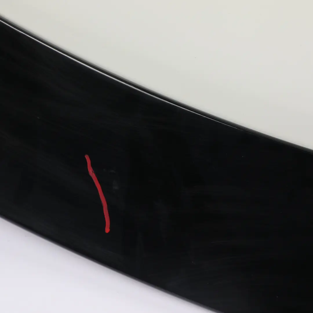 BMW F31 Touring Rear Spoiler Trim Boot Lid Tailgate Alpinweiss 3 - 300 - SKU 7263168-AW1 - Part number 7263168