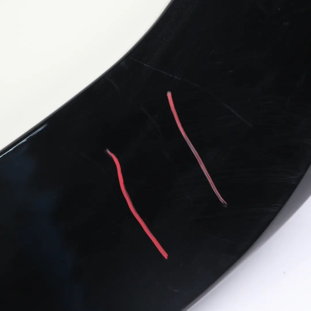 Spoiler Trim Boot Lid Tailgate Alpinweiss 3 - 300 to BMW F31 Touring Rear with Part number 7263168 BMW F31 Touring Rear Spoiler Trim Boot Lid Tailgate Alpinweiss 3 - 300 - SKU 7263168-AW1 - Part number 7263168