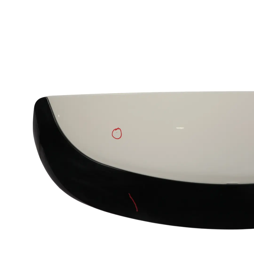 Spoiler Trim Boot Lid Tailgate Alpinweiss 3 - 300 to BMW F31 Touring Rear with Part number 7263168 BMW F31 Touring Rear Spoiler Trim Boot Lid Tailgate Alpinweiss 3 - 300 - SKU 7263168-AW1 - Part number 7263168