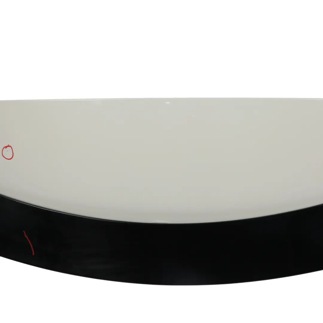 Spoiler Trim Boot Lid Tailgate Alpinweiss 3 - 300 to BMW F31 Touring Rear with Part number 7263168 BMW F31 Touring Rear Spoiler Trim Boot Lid Tailgate Alpinweiss 3 - 300 - SKU 7263168-AW1 - Part number 7263168