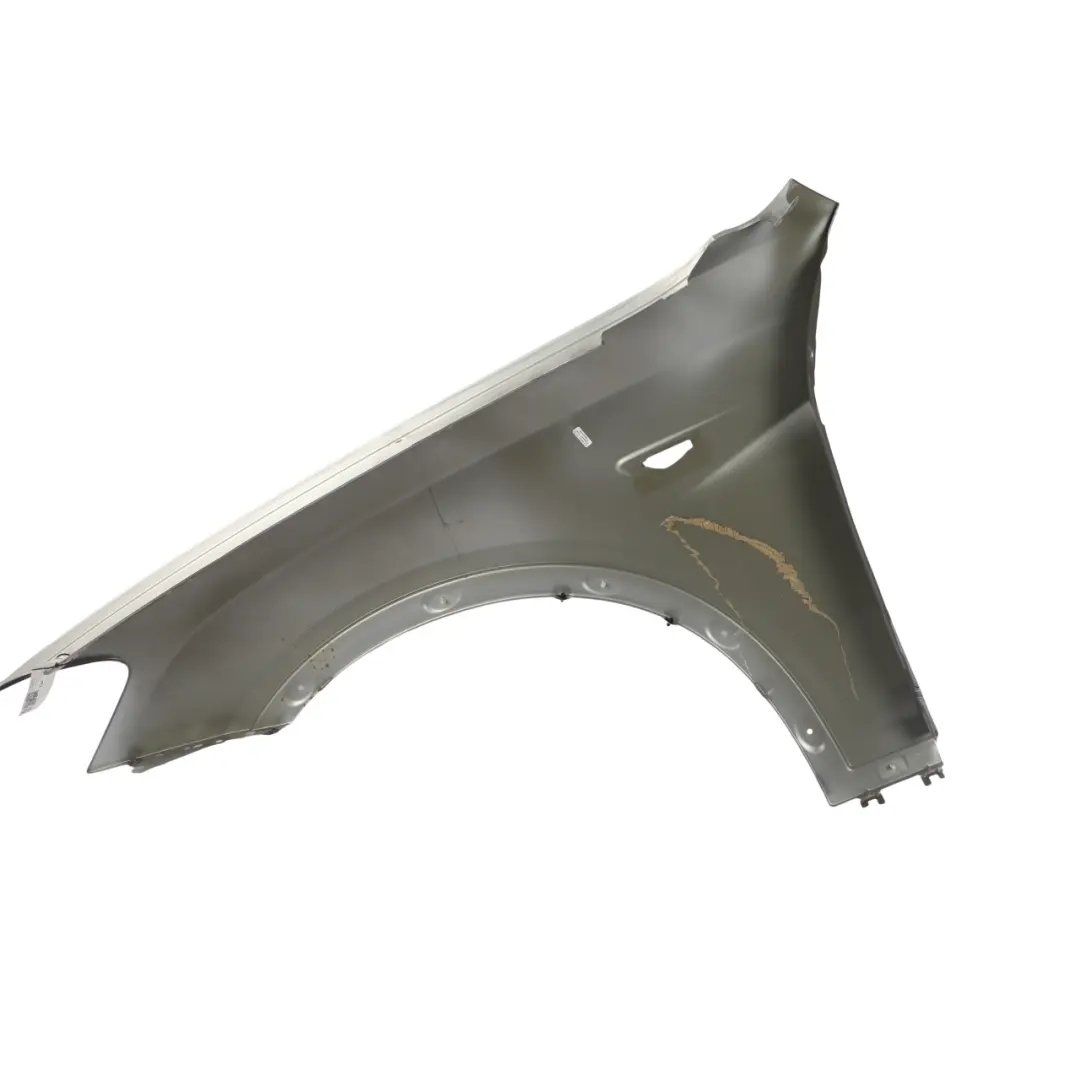 Side Panel Wing Fender Front Right O/S Titansilber Metallic - 354 to BMW X3 F25 with Part number 7267324 BMW X3 F25 Side Panel Wing Fender Front Right O/S Titansilber Metallic - 354 - SKU 7267324-TS - Part number 7267324