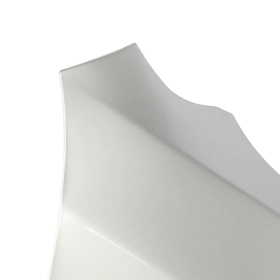 Side Panel Wing Fender Front Right O/S Titansilber Metallic - 354 to BMW X3 F25 with Part number 7267324 BMW X3 F25 Side Panel Wing Fender Front Right O/S Titansilber Metallic - 354 - SKU 7267324-TS - Part number 7267324