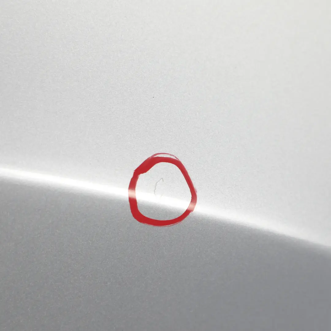 BMW X3 F25 Side Panel Wing Fender Front Right O/S Titansilber Metallic - 354 - SKU 7267324-TS - Part number 7267324