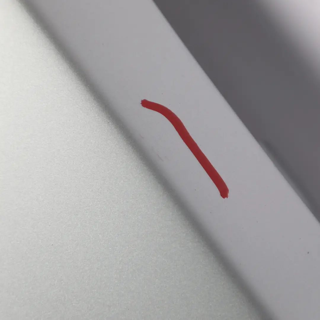 Side Panel Wing Fender Front Right O/S Titansilber Metallic - 354 to BMW X3 F25 with Part number 7267324 BMW X3 F25 Side Panel Wing Fender Front Right O/S Titansilber Metallic - 354 - SKU 7267324-TS - Part number 7267324