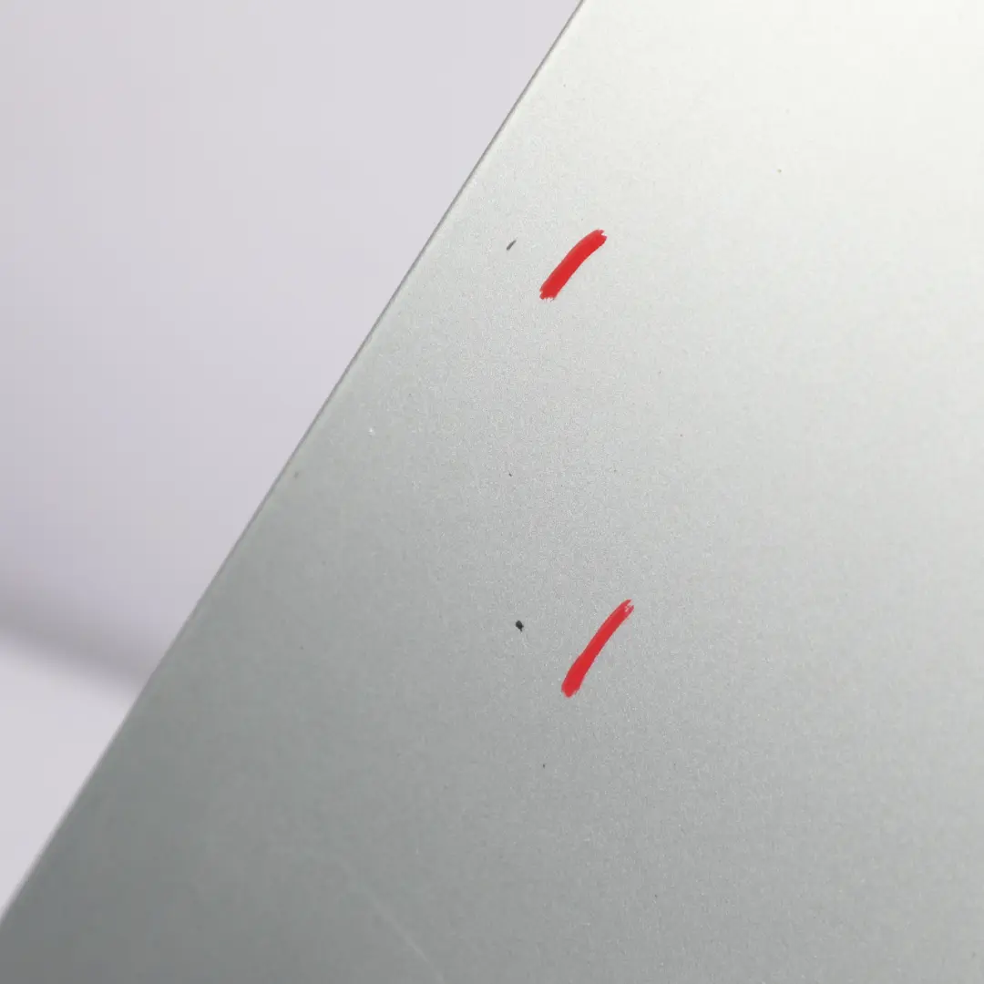 Side Panel Wing Fender Front Right O/S Titansilber Metallic - 354 to BMW X3 F25 with Part number 7267324 BMW X3 F25 Side Panel Wing Fender Front Right O/S Titansilber Metallic - 354 - SKU 7267324-TS - Part number 7267324