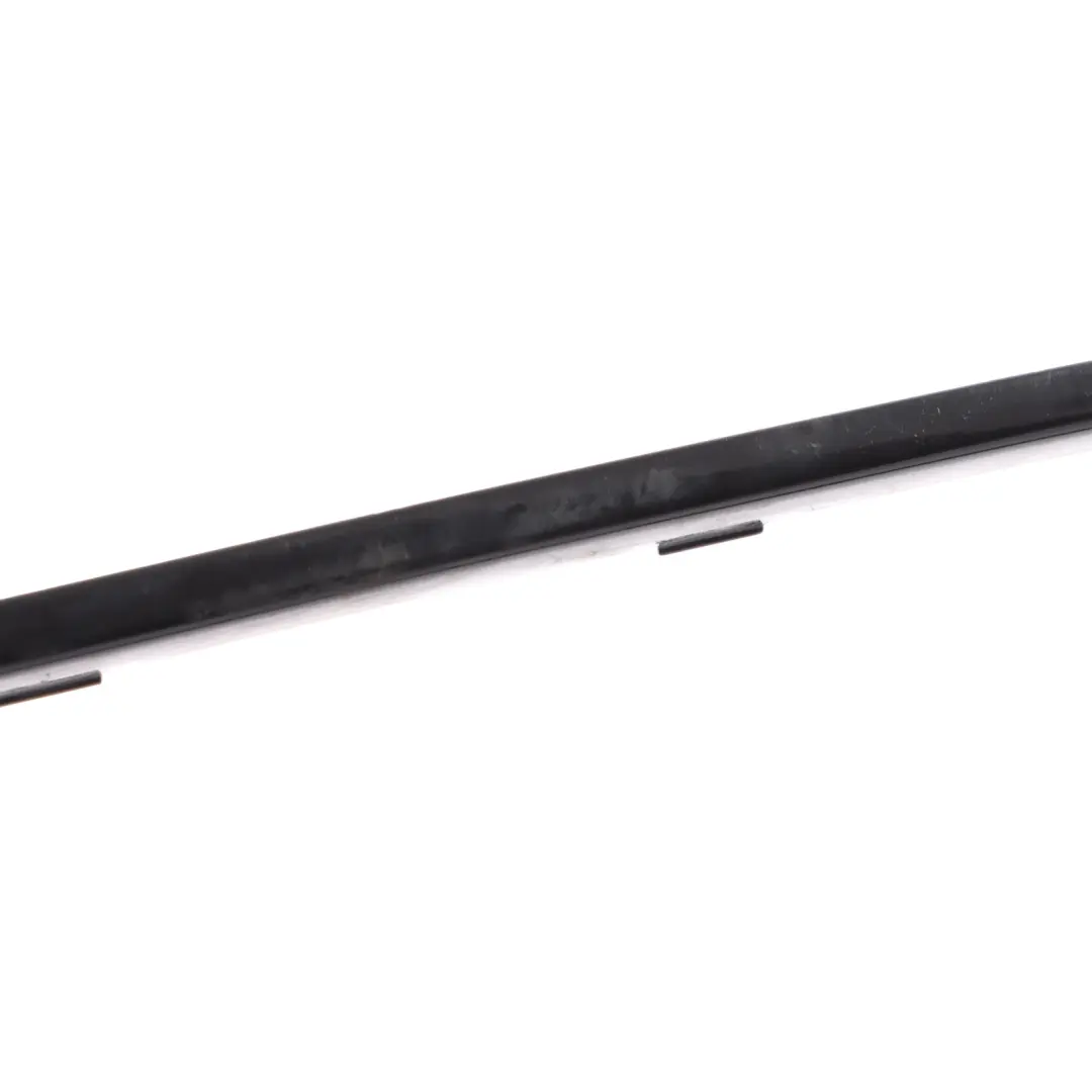 Mini R55 R56 LCI R57 Air Inlet Cover Trim Front Bumper Midnight Black - A94 - SKU 7268744-MNB - Part number 7268744