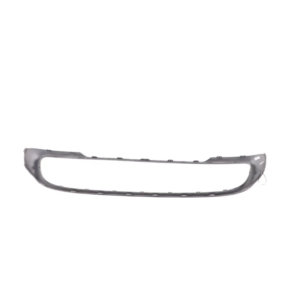 Mini R55 R56 LCI R57 Air Inlet Cover Trim Front Bumper Midnight Black - A94 - SKU 7268744-MNB - Part number 7268744