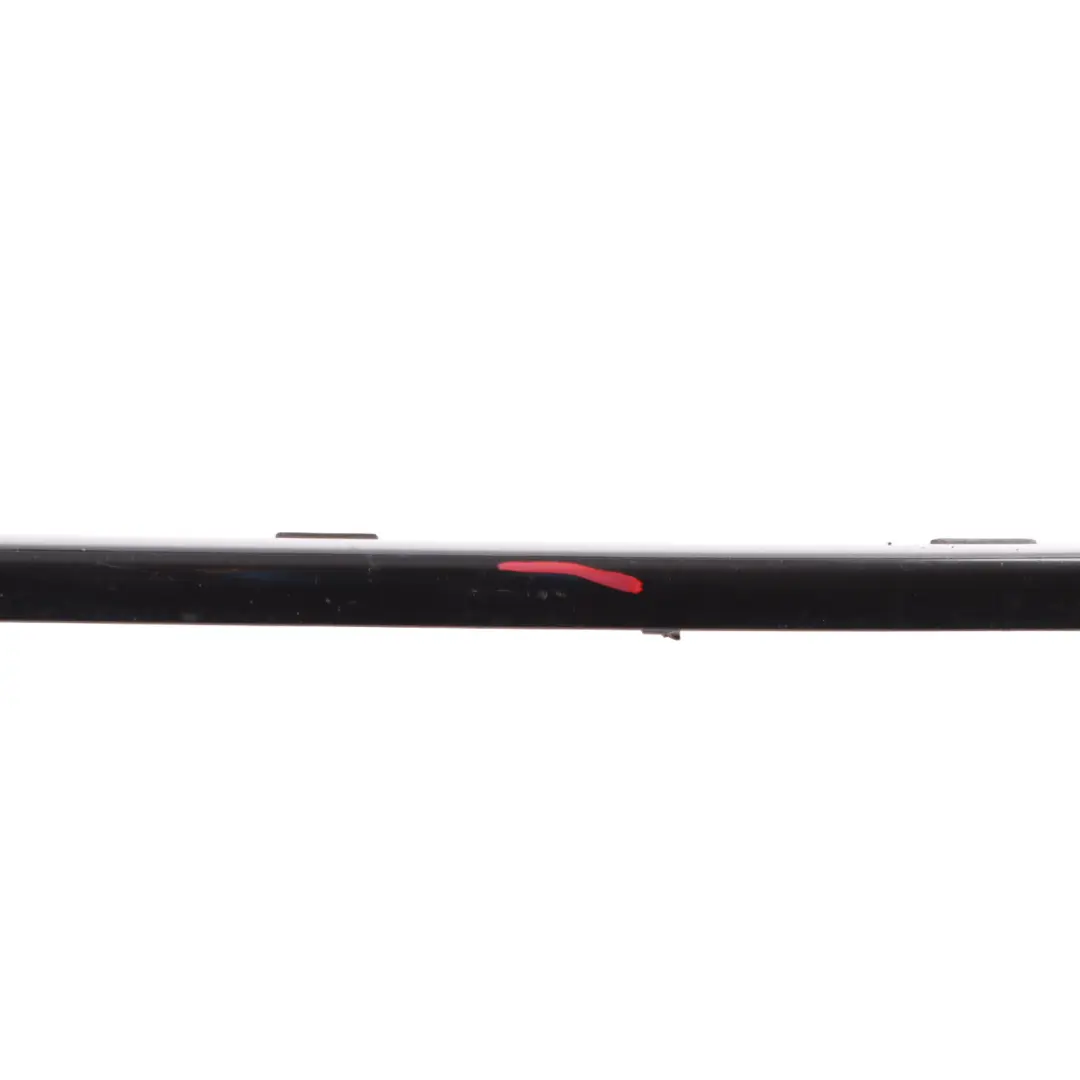 Mini R55 R56 LCI R57 Air Inlet Cover Trim Front Bumper Midnight Black - A94 - SKU 7268744-MNB - Part number 7268744