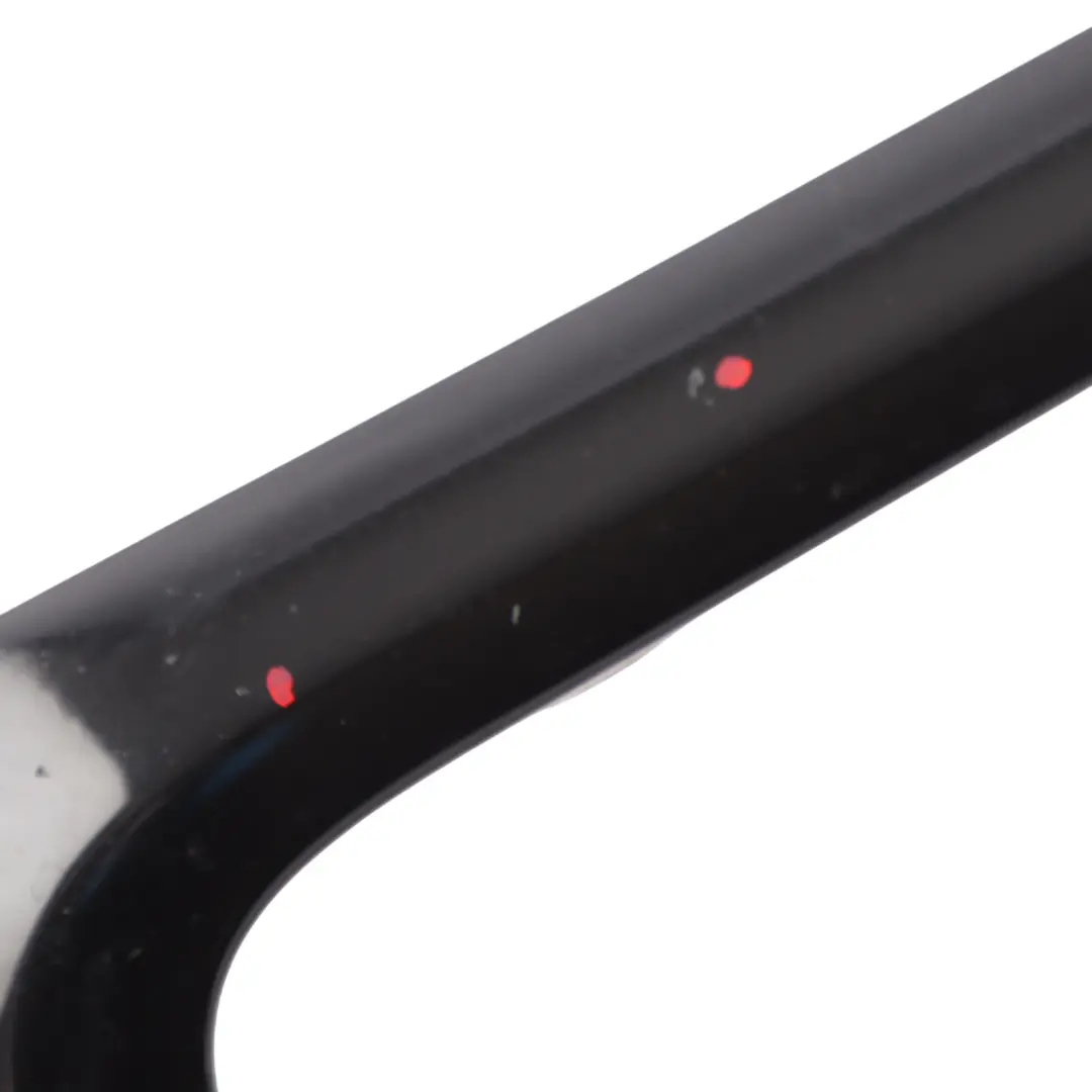 Mini R55 R56 LCI R57 Air Inlet Cover Trim Front Bumper Midnight Black - A94 - SKU 7268744-MNB - Part number 7268744
