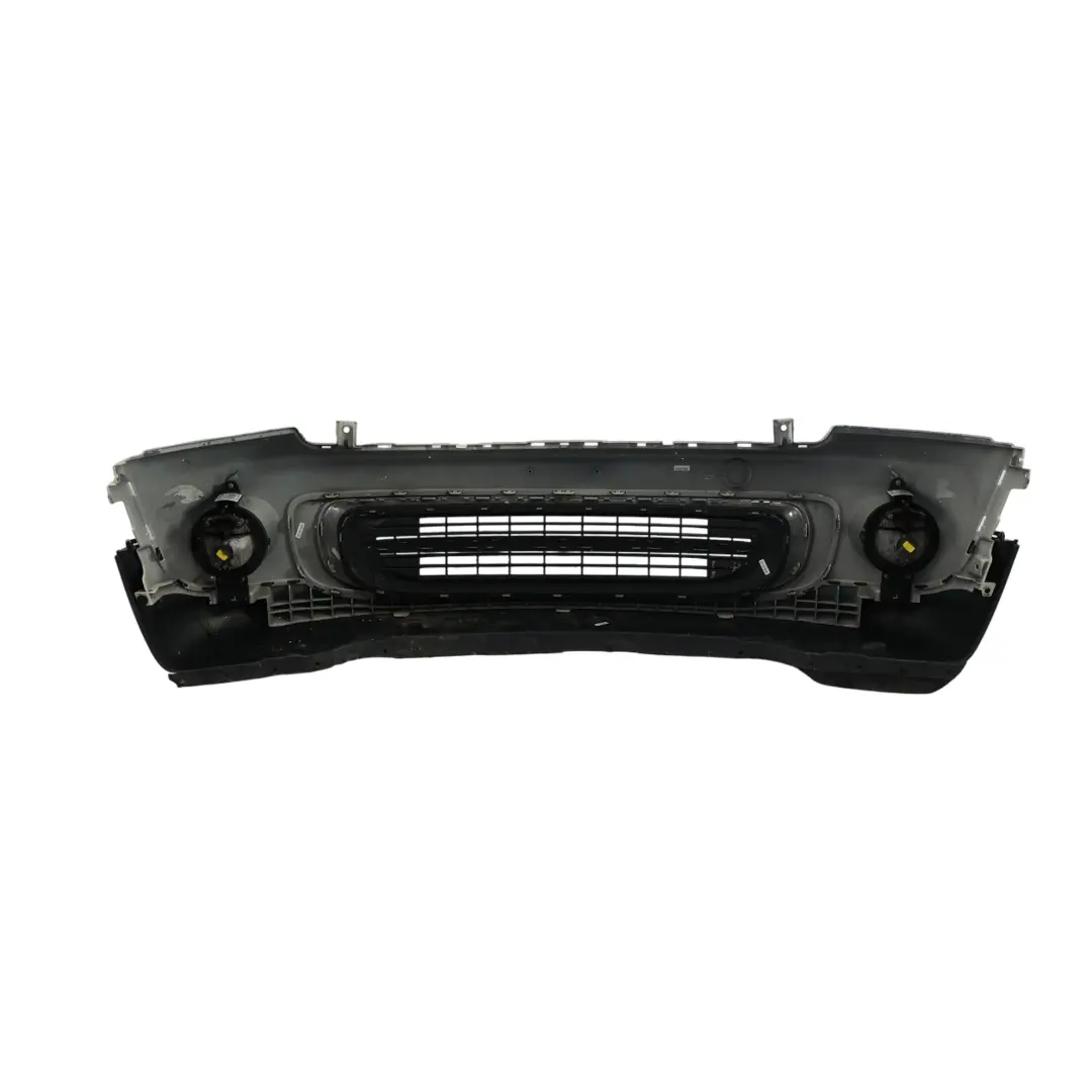 Mini R55 R56 LCI Stossfänger Vorn Pepper White Weiss - 850 - SKU 7268746-PW1 - Teilenummer 7268746