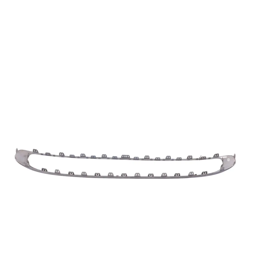 Front Bumper Air Inlet Trim Finisher Horizon Blue-A93 to Mini R56 R57 LCI with Part number 7268752 Mini R56 R57 LCI Front Bumper Air Inlet Trim Finisher Horizon Blue-A93 - SKU 7268752-HB - Part number 7268752