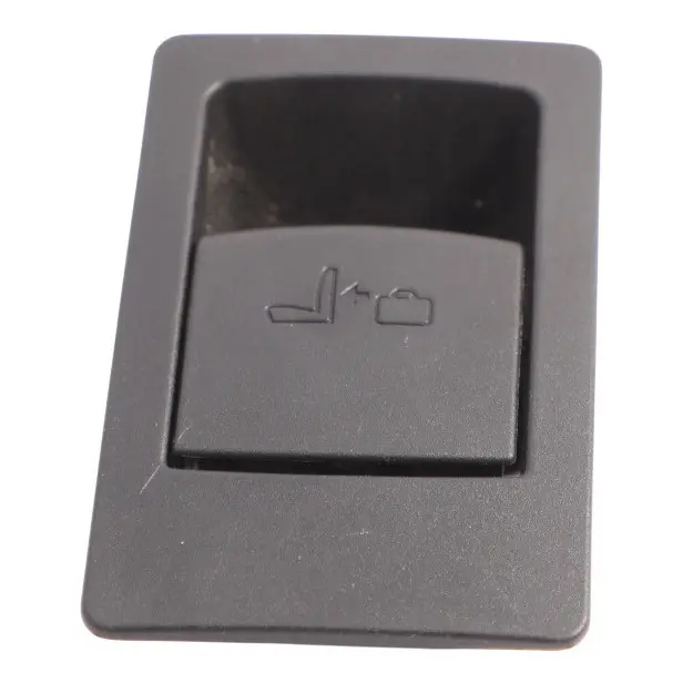 Switch Backrest Adjustment Actuation Button to BMW F11 F34 Rear Seat with Part number 7268906 BMW F11 F34 Rear Seat Switch Backrest Adjustment Actuation Button - SKU 7268906 - Part number 7268906